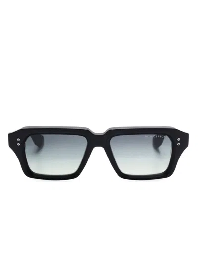 Dita Eyewear Detron Sunglasses In Black