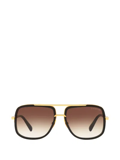 Dita Eyewear Dita D4000253 Mach One In Brown