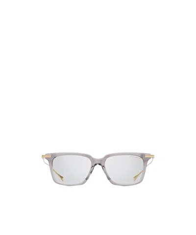 Dita Eyewear Dlx425a Square-frame Glasses In White
