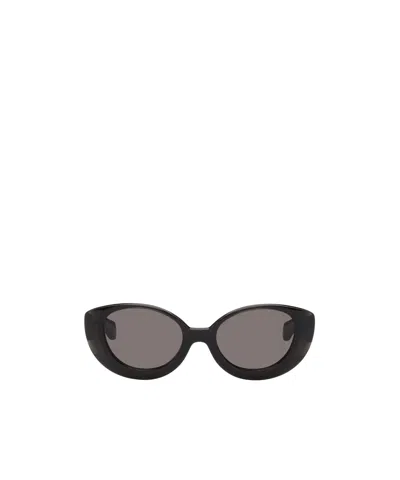 Dita Eyewear Elovia Sunglasses In Black