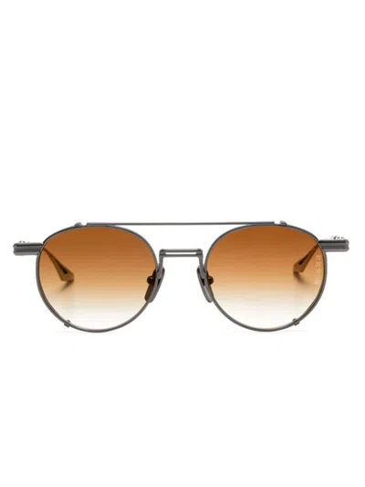Dita Eyewear Eplx.18 Sunglasses In Grey