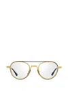 Dita Eyewear Ethyx Double-bridge Glasses In Multi