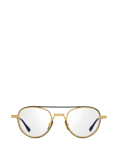 Dita Eyewear Ethyx Double-bridge Glasses In Multi