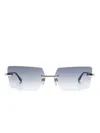 Dita Eyewear Eymori Sunglasses In Black