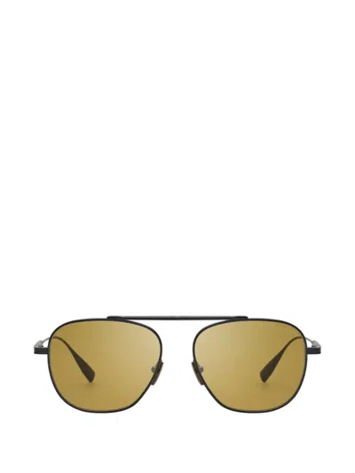 Dita Eyewear Flight Sunglasses In Black