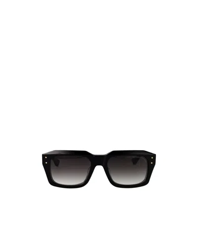 Dita Eyewear Frame Sunglasses In Black