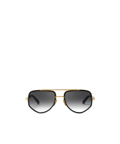 Dita Eyewear Full Frame Sunglasses In Gold