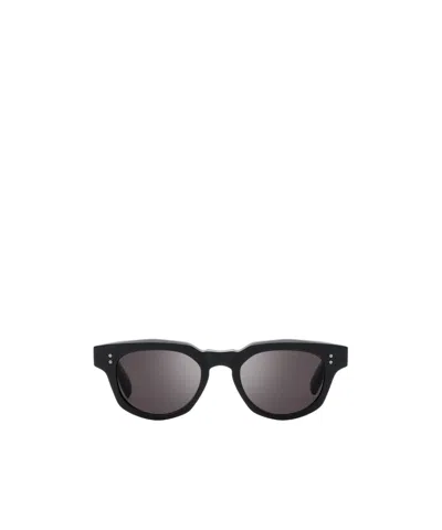 Dita Eyewear Full-framed Sunglasses In Black