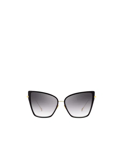 Dita Eyewear Geometric Frame Sunglasses In Pattern