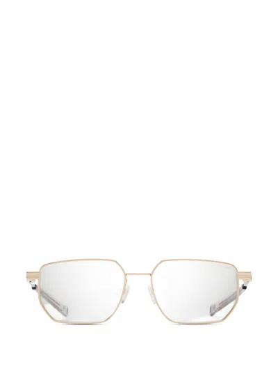 Dita Eyewear Geometric-frame Glasses