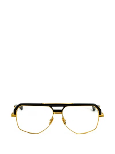 Dita Eyewear Geometric-frame Glasses