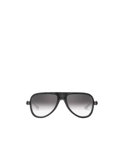 Dita Eyewear Grand-decade Sunglasses In Black