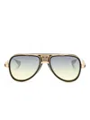 Dita Eyewear Grand-decade Sunglasses In 黑色