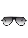 Dita Eyewear Grand-decade Sunglasses In Schwarz