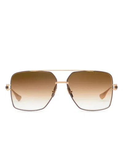 Dita Eyewear Grand-emperik Sunglasses In Brown