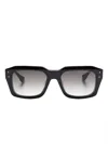 Dita Eyewear Grandmaster-nine Sunglasses In Black