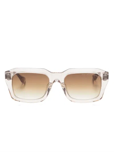 Dita Eyewear Grandmaster-nine Sunglasses In Pink