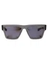 Dita Eyewear Grey Metal/acetate Sunglasses In Gray