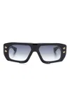 Dita Eyewear Hyper-1183 Sunglasses In Black