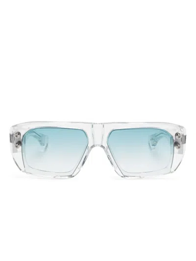 Dita Eyewear Hypher-1183 Sunglasses In White