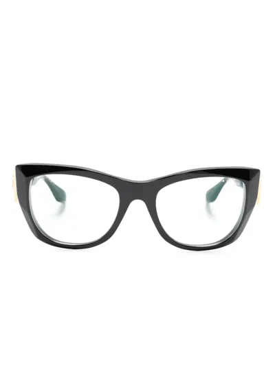 DITA EYEWEAR ICELUS CAT-EYE FRAME GLASSES