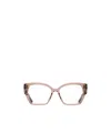 Dita Eyewear Ideala Glasses In Brown