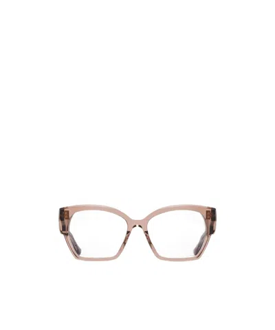 Dita Eyewear Ideala Glasses In White
