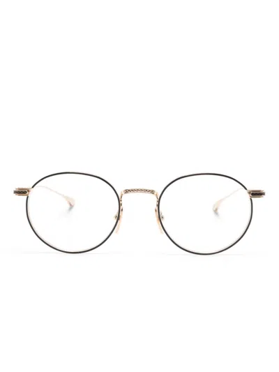Dita Eyewear Journey-two Glasses In Gold