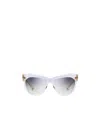 Dita Eyewear Kader Sunglasses In White