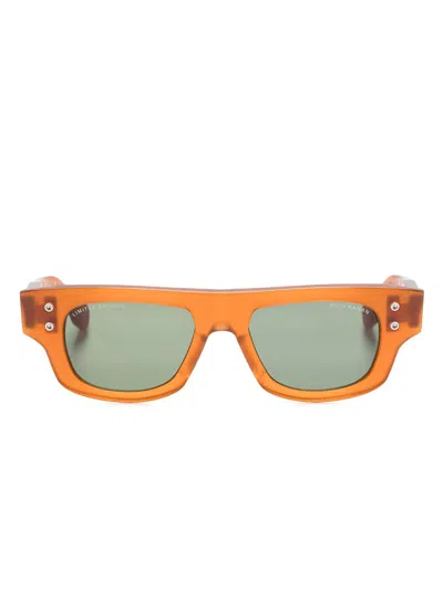 Dita Eyewear Kanan Sunglasses In Brown