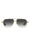 Dita Eyewear Kudru Pilot-frame Sunglasses