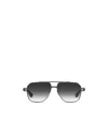 Dita Eyewear Kudru Sunglasses In Black