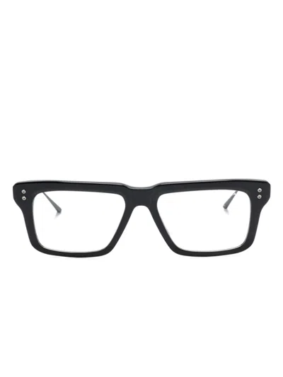 Dita Eyewear Lataro Brille In Silber