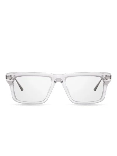 Dita Eyewear Lataro Glasses In White
