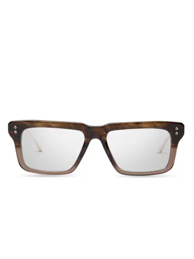 Dita Eyewear Lataro Sunglasses In Brown