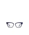 Dita Eyewear Logo Flat Mirror In White