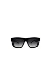 Dita Eyewear Logo Sunglasses In Black