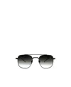Dita Eyewear Logo Sunglasses In Black