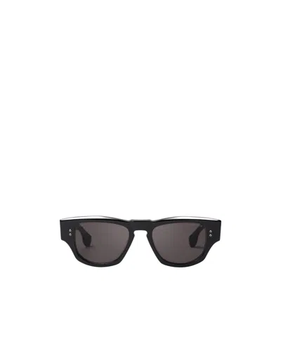 Dita Eyewear Logo Sunglasses In Black