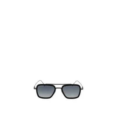 Dita Eyewear Logo Sunglasses In Black
