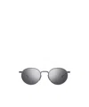 Dita Eyewear Logo Sunglasses In Gray