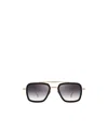 Dita Eyewear Logo Sunglasses In Gray