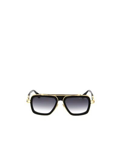 Dita Eyewear Logo Sunglasses In Pink