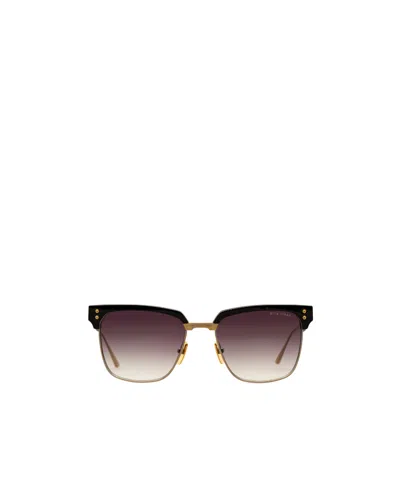 Dita Eyewear Logo Sunglasses In Red