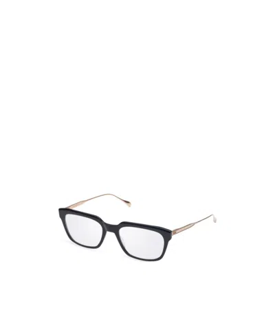 Dita Eyewear Logo Sunglasses In White