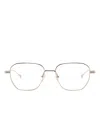 Dita Eyewear Lsa-123 Glasses In Gold