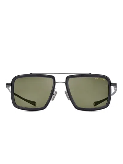 Dita Eyewear Lsa-422 Sunglasses In Black
