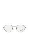 Dita Eyewear Lsa-113 Round-frame Glasses In Pattern