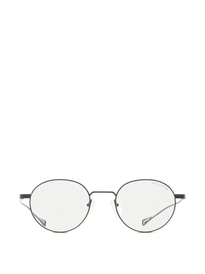 Dita Eyewear Lsa-113 Round-frame Glasses In Pattern