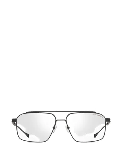 Dita Eyewear Lsa-134 Double-bridge Square-frame Glasses